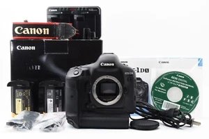 (READ) Canon EOS-1D X Body 18.1MP DSLR Camera w/Strap, Battery From Japan #942 - Picture 1 of 12