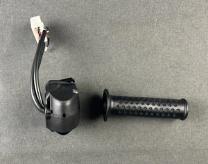 APRILIA SR 300 + Max Empuñadura de control eléctrico, 667760, nueva, original - Imagen 1 de 8