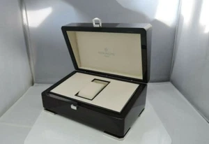 BNIB Patek Philippe wrist watch Storage gift jewelry box & Complete Accessories - Picture 1 of 9
