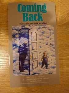 Coming Back: The Science of Reincarnation - Mass Market Paperback - New - Picture 1 of 1