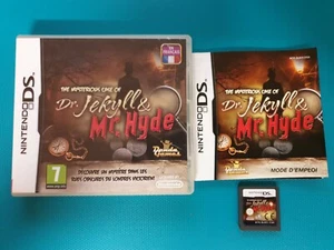NINTENDO DS : The Mysterious Case of Dr. Jekyll & Mr. Hyde - Imagen 1 de 2