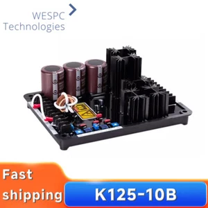 Regulador de voltaje automático AVR K125-10B VR6 para generador CAT Caterpillar - Imagen 1 de 4