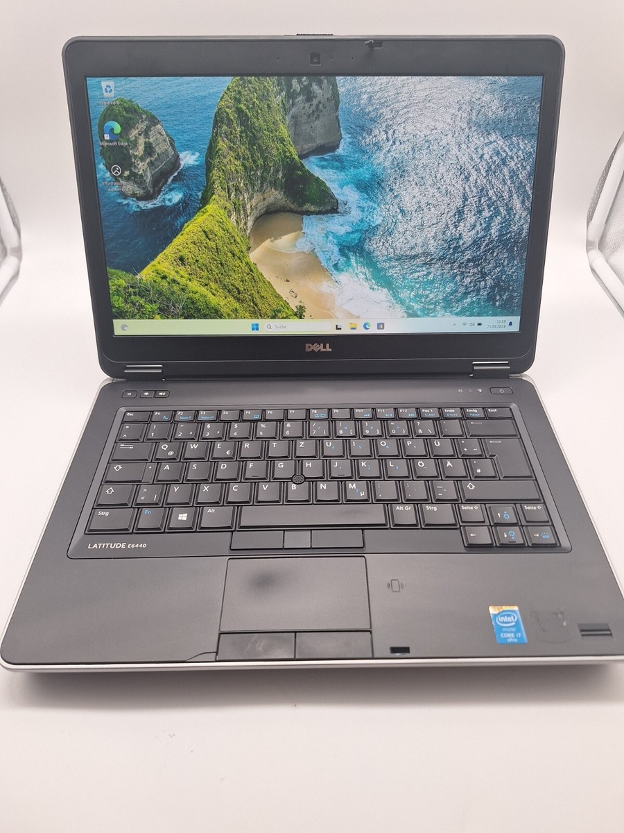 処分特価！PC Dell latitude E6440改 Windows11 pro64bit(認証済）i5