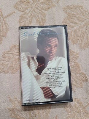Carl Anderson - Cassette Tape -  Jazz & Soul - Self Titled - NICE! - Image 1 of 4