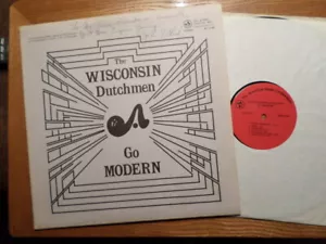 AMERICAN/CUCA LP RECORD KS 2158/WISCONSIN DUTCHMEN/ GO MODERN/ EX/ SIGNED - Bild 1 von 2