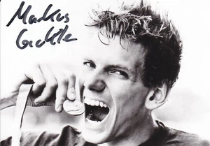 Markus GICKLER - Deutschland, Gold WM 1991 Kanu, Original-Autogramm! - Picture 1 of 1