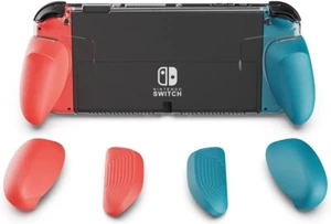 Skull & Co. NEO Grip Ergonomischer Griff für Nintendo Switch OLED - Picture 1 of 9