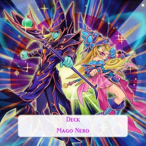 Yu Gi Oh Yugioh! Deck Mazzo Mago Nero Maestro del Chaos Oscuro Cavalleria - Foto 1 di 4