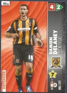 CAMPEONATO PANINI 2007- #100-CASCO CIUDAD-DAMIEN DELANEY - Imagen 1 de 1