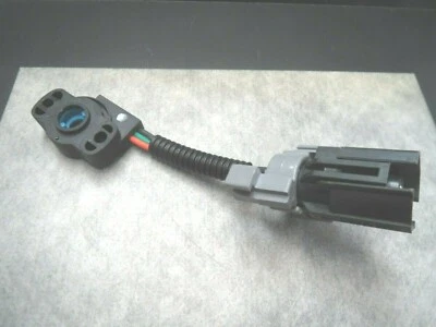 Throttle Position Sensor for 85-86 Ford Aerostar Bronco II 2.8L V6 - Ships Fast! - Image 1 of 4