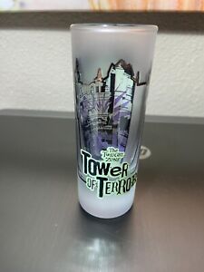 The Twilight Zone TOWER OF TERROR 2  Oz. Shot Glass
