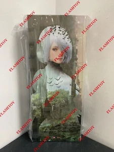 PLAY TOY P021 1/6 Humanoid Robot 2B Collectible Female Action Figure Model Toy - Picture 1 of 13