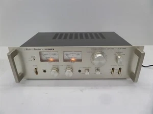 Amplificador integrado Fisher Studio Standard CA-7000 de colección - Imagen 1 de 11