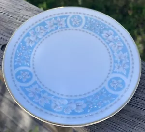 Small Vintage Butter Bread Plate Royal Doulton Hampton Court 13cm Side Plate - Picture 1 of 4