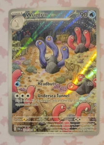 Wugtrio 224/091 Sv: Paldean Fates (NM) - Bild 1 von 10