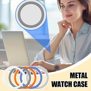 for Nothing CMF Watch Pro2 Smartwatch Metalowa obudowa Wersja zakrzywiona NOWY E2I4 - Zdjęcie 1 z 16