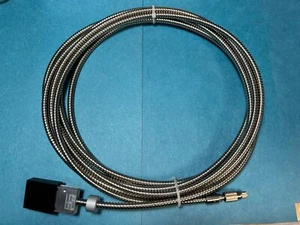 Spectra Physics 29398 5m 19 Fiber Optic Bundle Cable for FCBar Laser Diode 500um - Picture 1 of 7