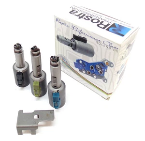 Rostra Linear Solenoid Set AW 55-50SN 55-51SN AF33 Equinox Maxima Volvo 99404** - Picture 1 of 12