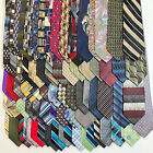 75 Tie Lot Dress Suit Neckties Croft &amp; Barrow