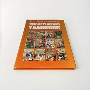 Best Recipes, 1990 by Better Homes and Gardens Editors (1990, HB)First Edition - Picture 1 of 7