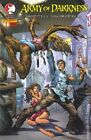 Boutique Army of Darkness 'til You Drop Dead 1B FN 2005 image stock