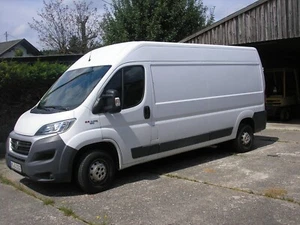 fiat ducato L4H2 130 Multijet - Bild 1 von 2