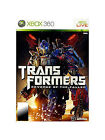 Transformers Revenge of the Fallen Xbox 360 NUOVO e sigillato versione originale UK