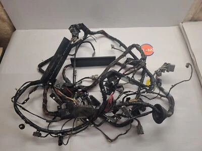1996-98 MUSTANG INTERIOR BODY WIRING HARNESS FORD 96 97 98 Chassis OEM - Image 1 of 4