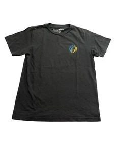 Munster We Are The Wildlife T-Shirt in Black - Picture 1 of 3