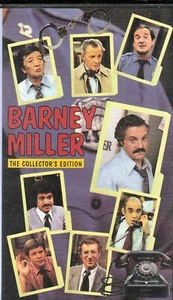 Barney Miller Collector's Edition (Dietrich) - VHS TAPE - 4 Episodes - Like New! - Picture 1 of 2