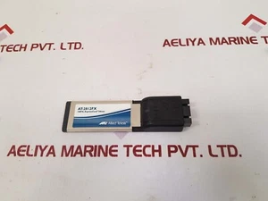 Allied Telesis AT-2812FX Fiber Optic Express Card 100FX 3.3VDC 0.8A - Picture 1 of 7