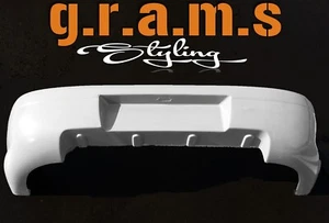 WRC style rear bumper for Subaru Impreza coupe gc8 v9 - Picture 1 of 7