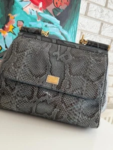 Large dolce gabbana bag - Picture 1 of 8