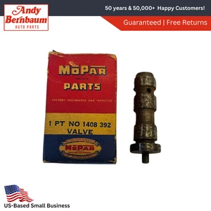 1953-61 Chrysler DeSoto Dodge Plymouth Trans Direct Clutch Shift Valve 1408392 - Picture 1 of 7