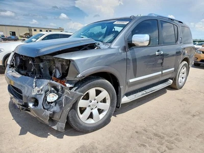 Passenger Right Front Door Electric Fits 08-14 ARMADA 3669452 — 第 1/4 张图片