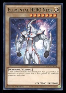 Yu-gi-oh Elemental HERO Neos #HAC1-EN004 Hidden Arsenal: Chapter 1 LP - Picture 1 of 2