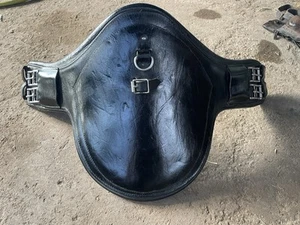 Fairfax short stud girth Black 26” - Picture 1 of 5