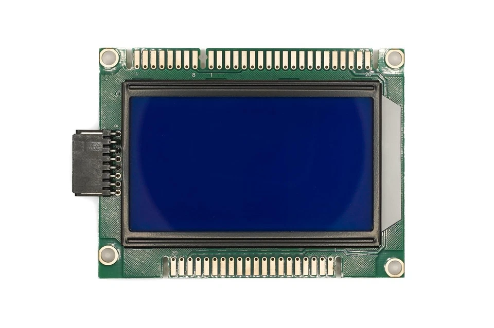 4 упаковки - огромная экономия! Wascomat 432870204 компас синий дисплей модуль - замена - Изображение 1 из 1