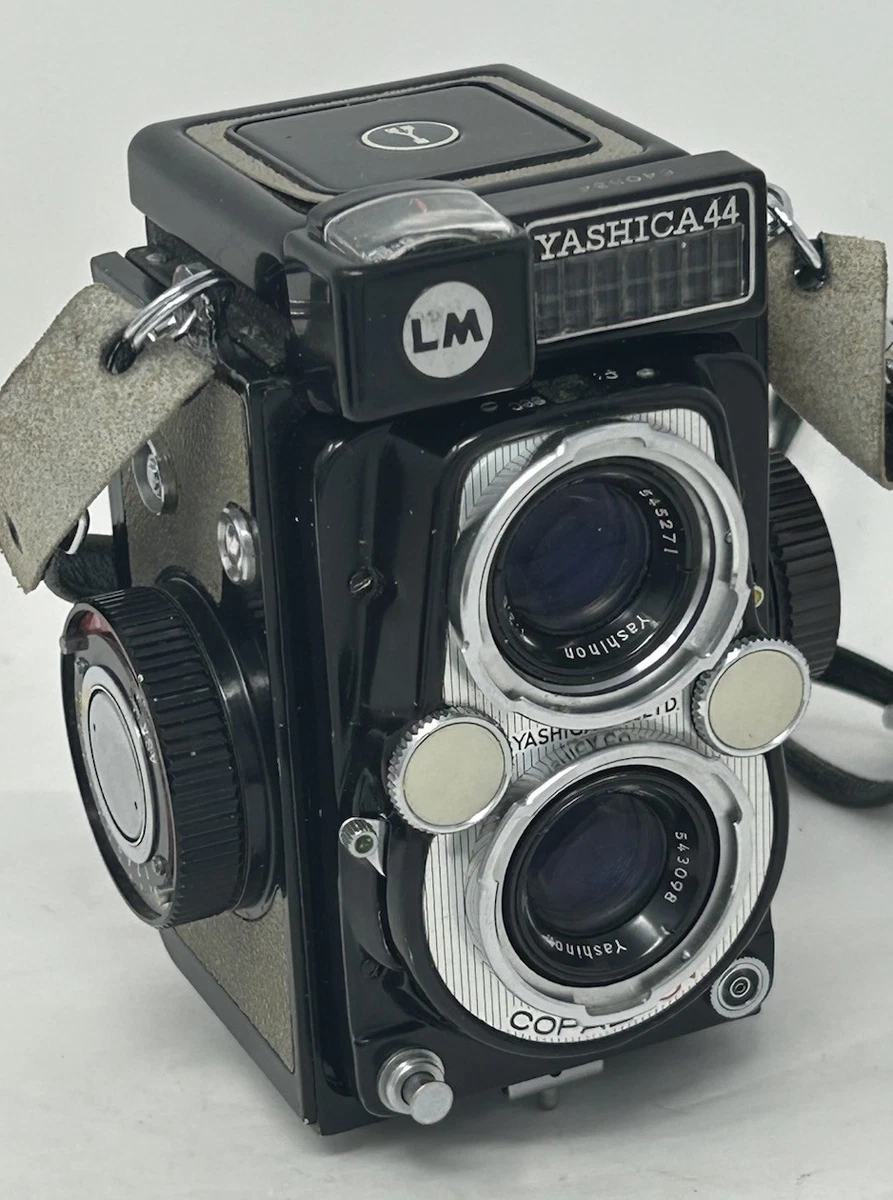 Yashica Vintage TLR 127mm Film Format Cameras for sale | eBay