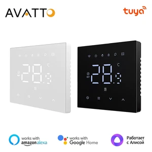Smart WiFi Thermostat Warmwasserbereitung Gas Steuerung Alexa Google - Bild 1 von 18