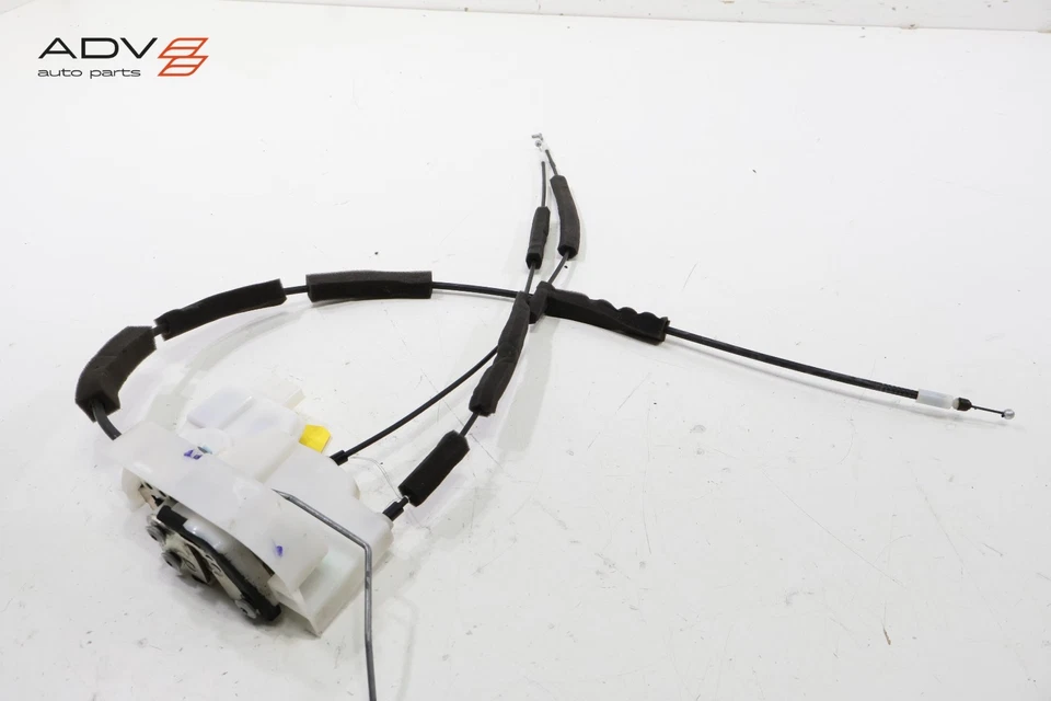 Nissan Frontier 2005-2021 actuador de cierre de puerta delantero izquierdo lado del conductor OEM Foto 1 de 4