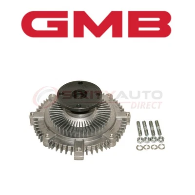 GMB Cooling Fan Clutch for 1997-2004 Mitsubishi Montero Sport 3.0L 3.5L V6 - te - Imagem 1 de 4