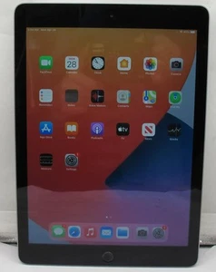 Apple iPad 5th Generation 128GB A1822 9.7" Wi-Fi MP2H2LL/A - Good working - Picture 1 of 6