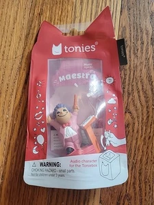 2023 Maestro Tonies Figur für Toniebox Spieler - Bild 1 von 2
