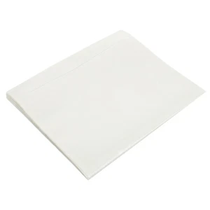 50 Piezas Bolsa Adhesiva Porta Recibos Lista de Embalaje en Blanco Protección Transparente - Imagen 1 de 12