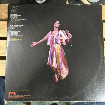 Donna Summer - Live And More Double Vinyl LP - 1978 - Casablanca NBLP 7119-2 Foto 1 de 4