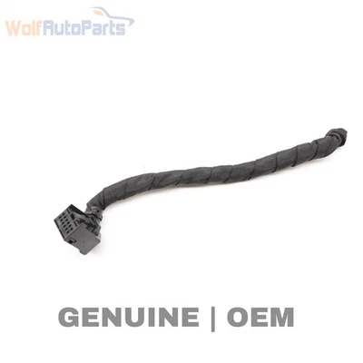 1998-2015 AUDI A6 QUATTRO - 12-Pin Wiring Connector / Pigtail 8E0972112 - Image 1 of 3