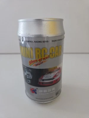 MINI RC CAR SHEN QI WEI 28MHz New In Package - Image 1 of 4