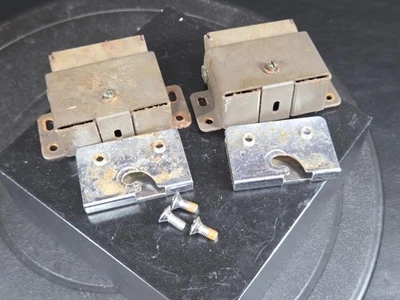 Pioneer PL-55X TURNTABLE - Hinges - ORIGINAL FAST SHIP!💨✅ - Image 1 of 4