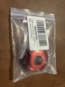 Shift Knob Stopper Wrench Shift Knob Boot Retainer Limiter Universal for Car Red - Picture 1 of 2